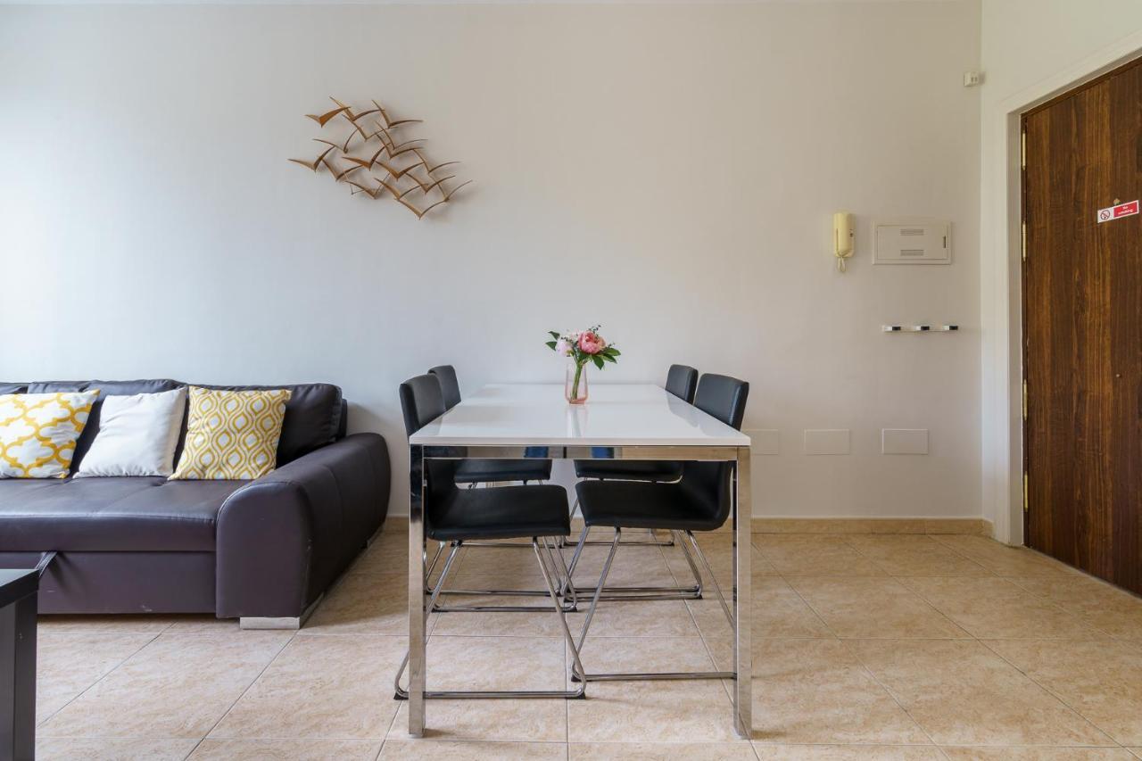 Ct 143 - La Cala Boulevard - Apartement II 卡拉德米哈斯 外观 照片