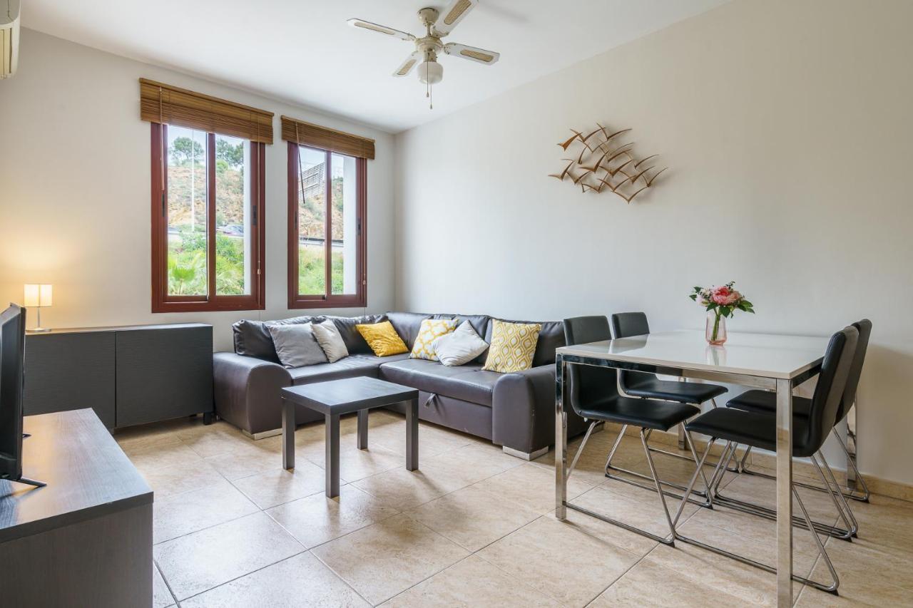 Ct 143 - La Cala Boulevard - Apartement II 卡拉德米哈斯 外观 照片